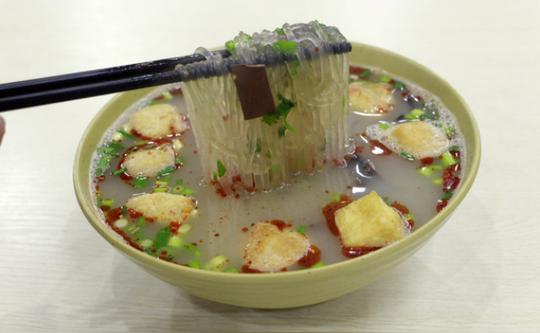 鸭血粉丝汤加盟
