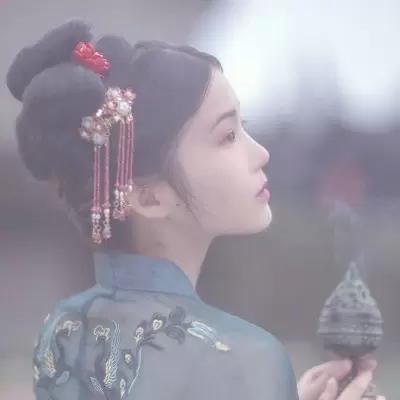 古风闺蜜头像,情侣