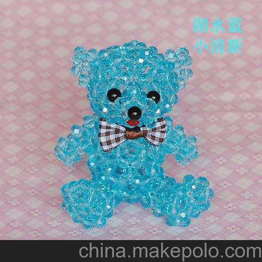 手工活串珠工艺品手工鞋垫回收好项目图片_13