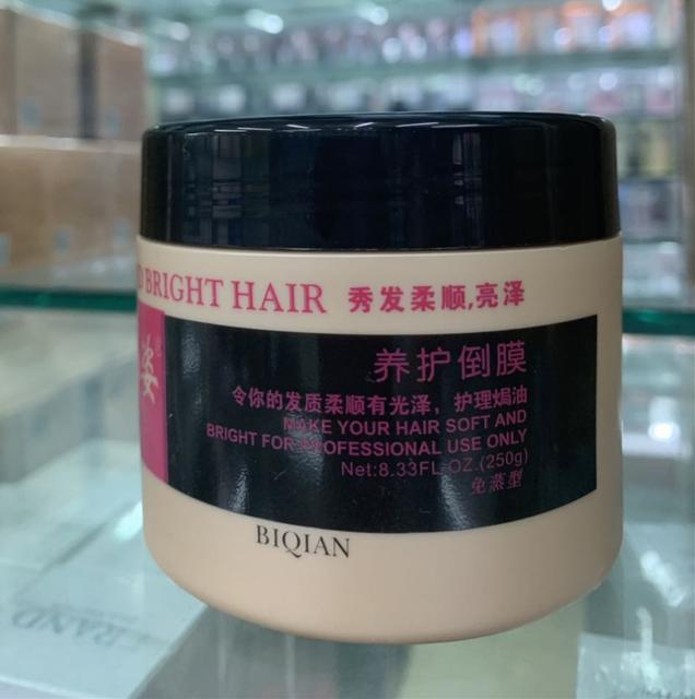 护理宝宝头发