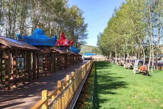 三合村沙日格台哈拉沁乌兰浩特市乌兰哈达镇三合村科右前旗乌兰毛