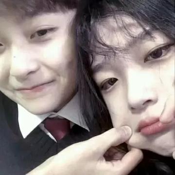 情侣头像抽烟男头