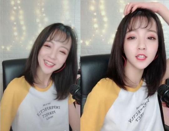 抖音有4美,代古拉的臀,莉哥的笑,温婉的腿,都比不过她的嘴!