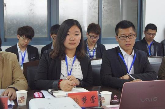 扬州大学,南通大学大学生就业创业协会工作交流会成功