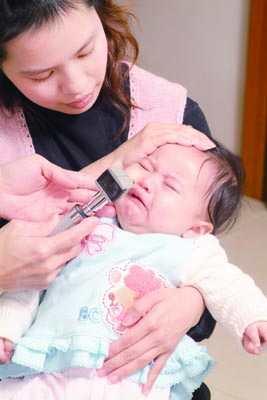 宝宝啼哭有些什么原因