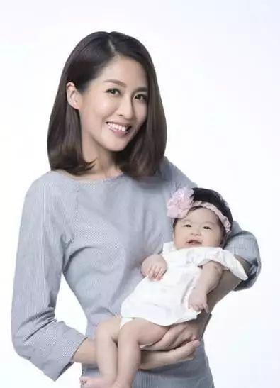 靓妈陈敏之拍摄幼儿品牌广告称奶粉钱不易赚