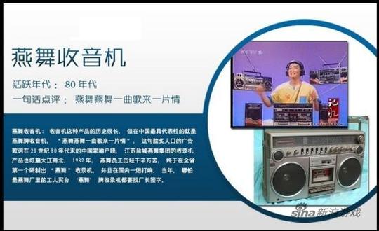 燕舞燕舞一曲歌来一片情,这句脍炙人口的广告歌词在20世纪80年代末