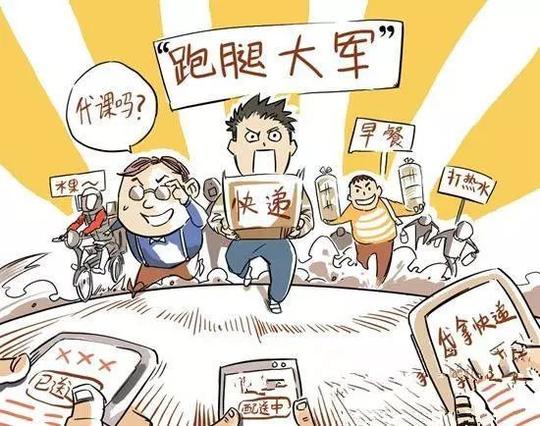 小程序开发:校园跑腿平台是大学生创业的好选择吗?