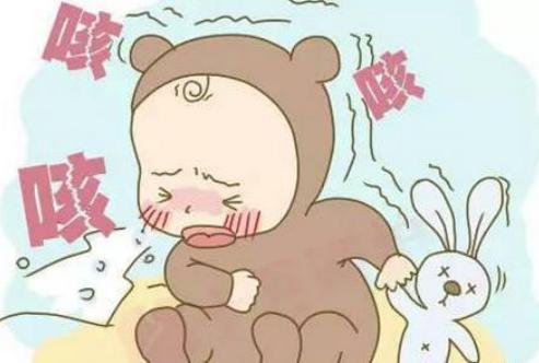 孩子咳嗽怎么止咳