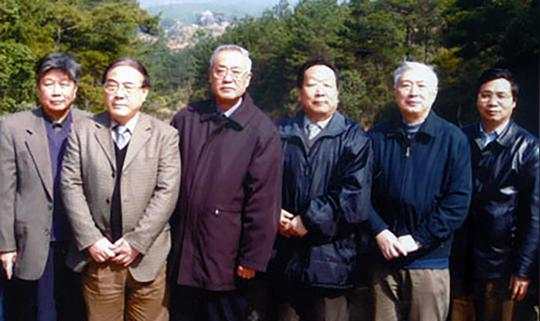 武汉大学一门测绘课，曾由6位院士授课，如今宁津生院士却已离世