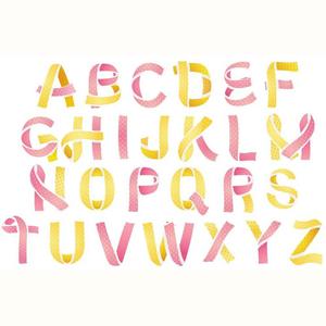 源自希腊字母的字母体系