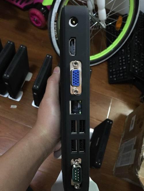 低价转让95新mini电脑主机
