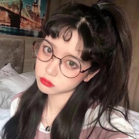 2019热门女生快手头像清晰可爱网红小姐姐头像