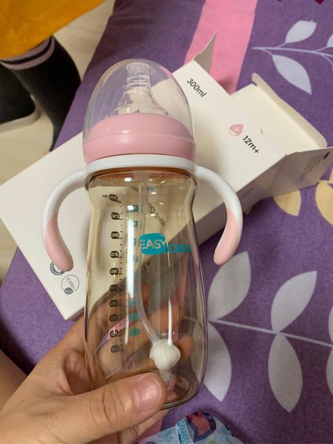 纯母乳喂养的说说