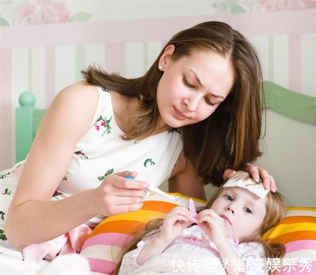 孩子发烧用什么方法退烧比较快