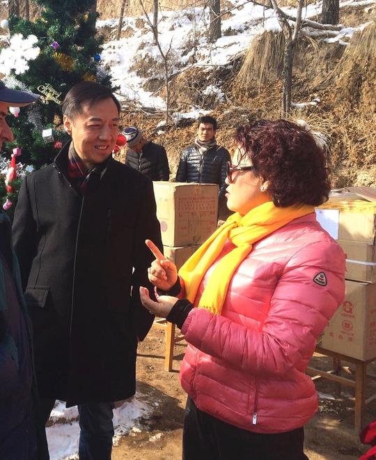 扶贫人物沈剑峰:农民的儿子钟爱乡土的芳香