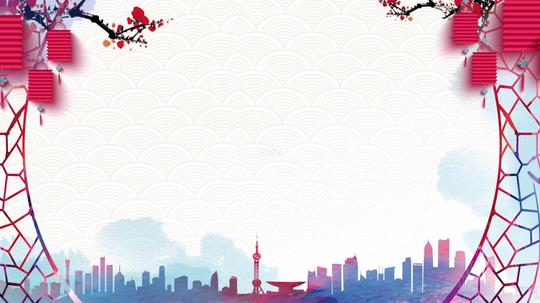 2018小火人送祝福高清背景视频素材_1920x1080_高清