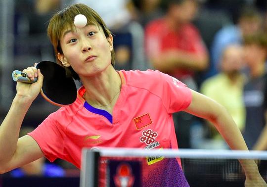 19岁中国姑娘缔造大冷门，4比1淘汰日本主力，豪取5连胜勇往直前