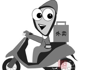 催热了外卖快餐的生意