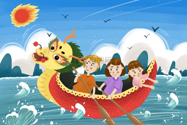 幼儿园端午节温馨提示美篇