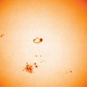 地球黑子是什么 友邦知识网