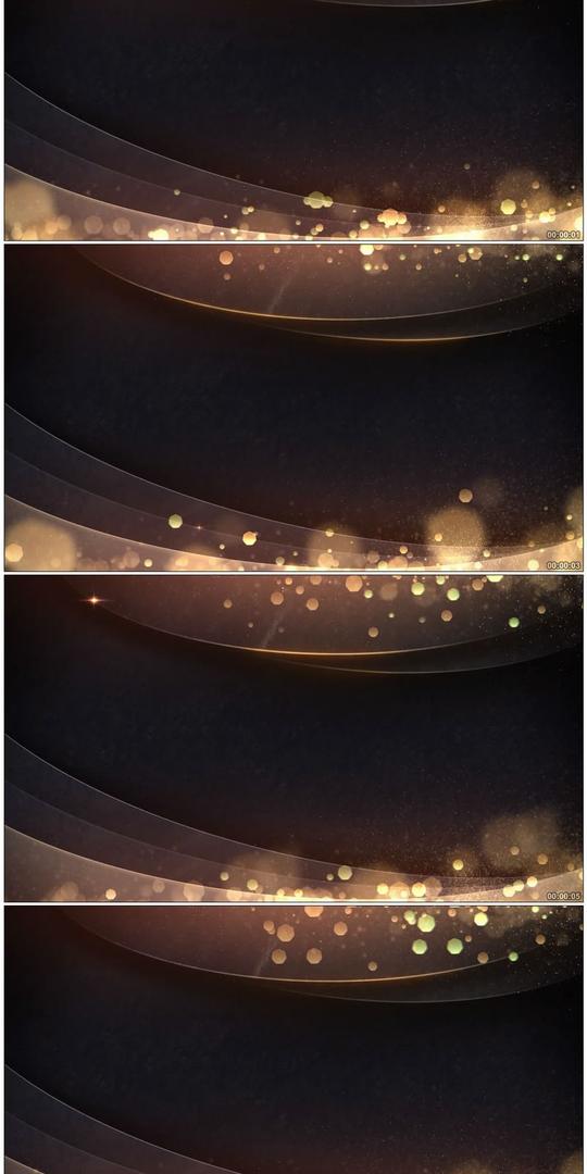 视频精品原创素材下载,您当前访问作品主题是金色粒子背景视频素材