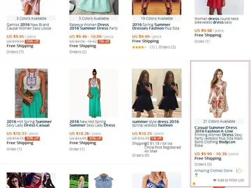 速卖通怎么搜索排名 速卖通怎么搜索