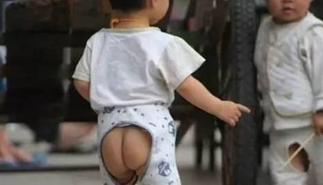 孩子快三岁是不是不能穿纸尿裤了
