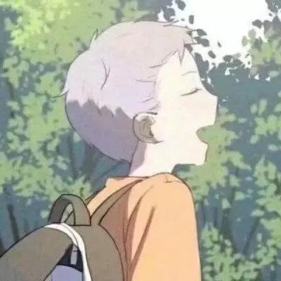 我一直在躲避但我终于找到要保护的人了那就是你,卡通动漫,情侣,男生,女生