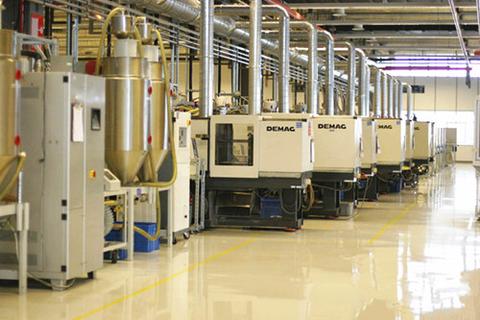 智能制造工厂自动化