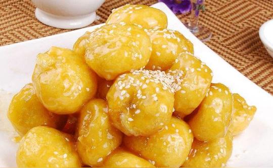 拔丝类的美食如何制作?常吃哪些食物既健康又营养?[图]