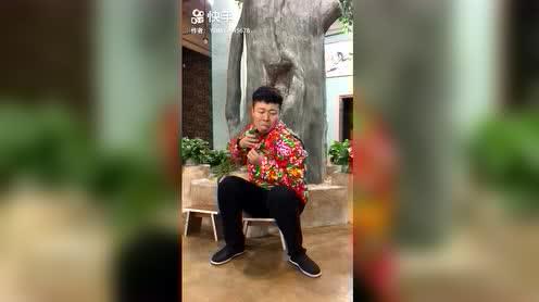 大石桥联盟团队翻唱最火《哥哥妹妹》,欢快活跃俏皮可爱太幽默了