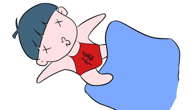 怎么能让宝宝睡觉不踢被子