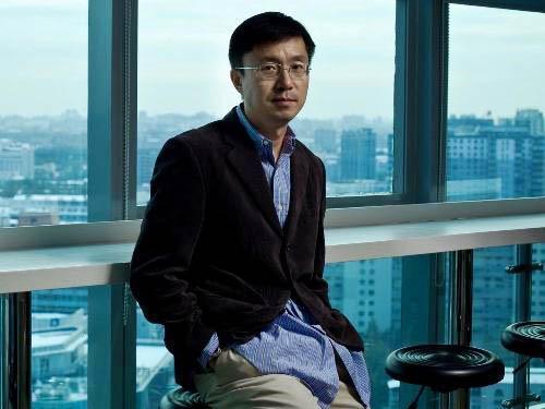 爱奇艺龚宇:30岁开始创业，如今百亿身价