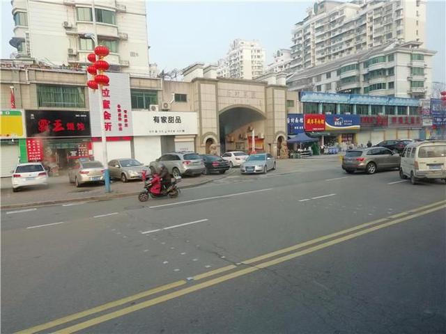 在浙江省绍兴市上虞区百官街道另一个方位出发,记录下