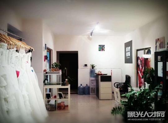 深圳原理摄影工作室_【黑光人才网】专注影楼招聘!