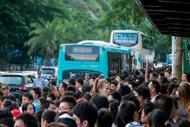 一个多月后近千万人撤离深圳！