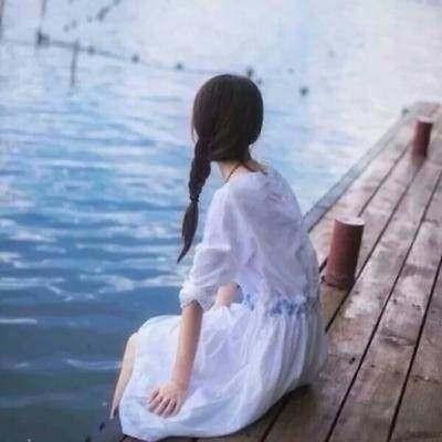 女生背影头像唯美漂亮伤感精选最新伤感背影女唯美头像_52z.com