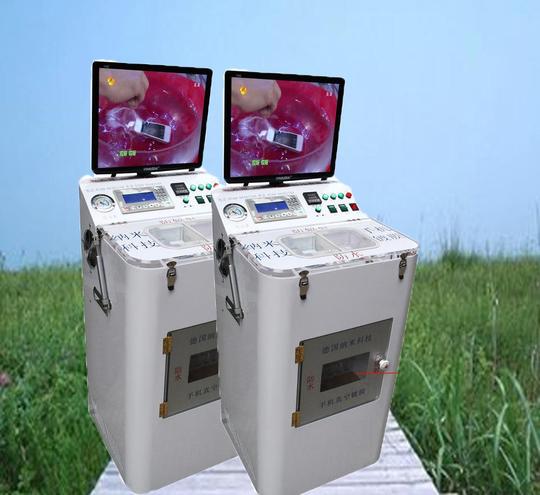 轰天雷品牌手机镀膜机防水保护设备手机镀膜机全面覆盖纳米镀