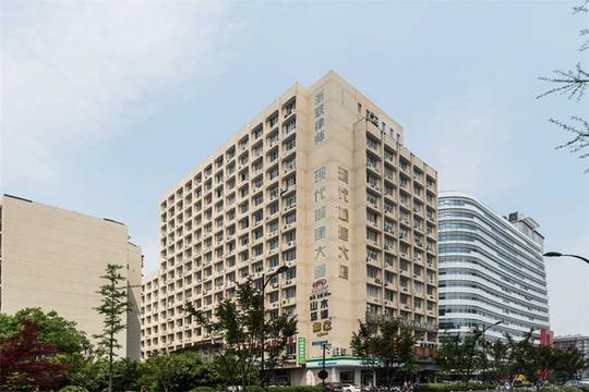 现代城建大厦-下城办公室出租