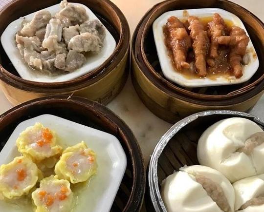 海口老爸茶生意都那么火爆这6家我不信你没吃过