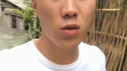 凌空快手不要笑挑战视频拼接反了