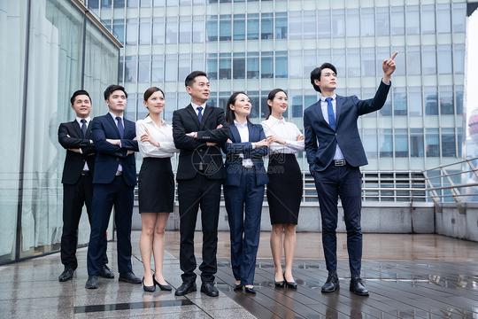 企业团队形象id：501247715
