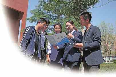 税收助力创业:为大学生创客送政策济南第26个税收宣传