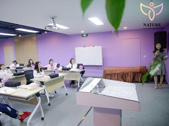 注重实践的韩式半永久化妆纹眉培训学校上海【质兰.