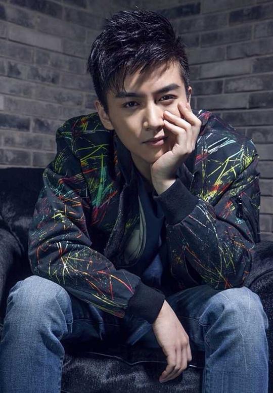 明星陈晓快手