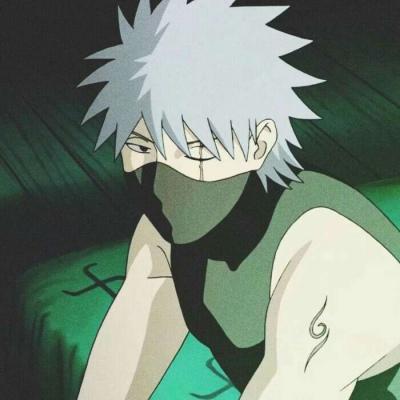 二次元丧系男头/帅气,卡通动漫,火影忍者,男生,二次元