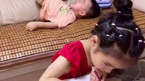 写完作业才能看电视这个习惯好吗