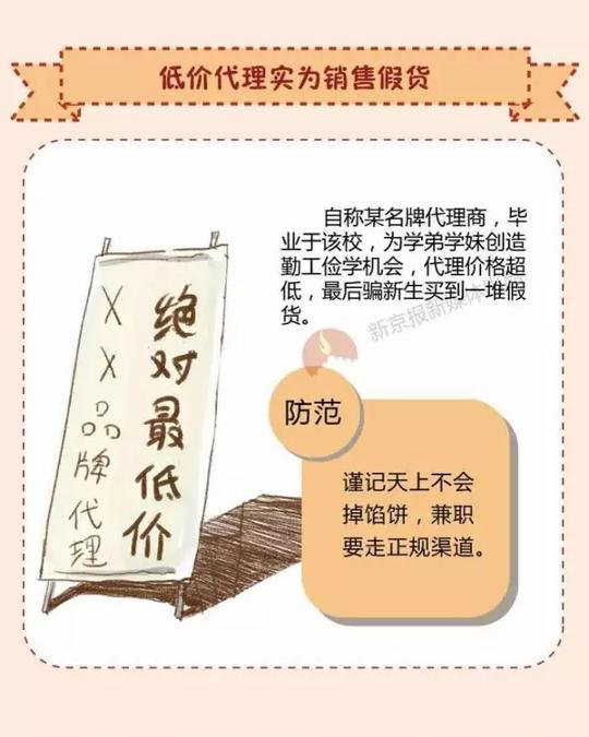 开学季:这七种骗术专盯大学新生-北京时间