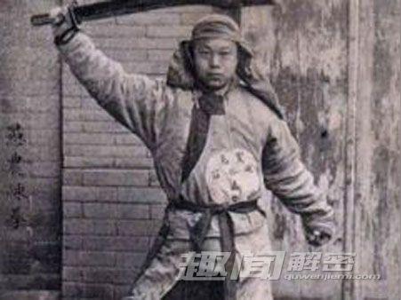 解密:义和团“刀枪不入”的真相